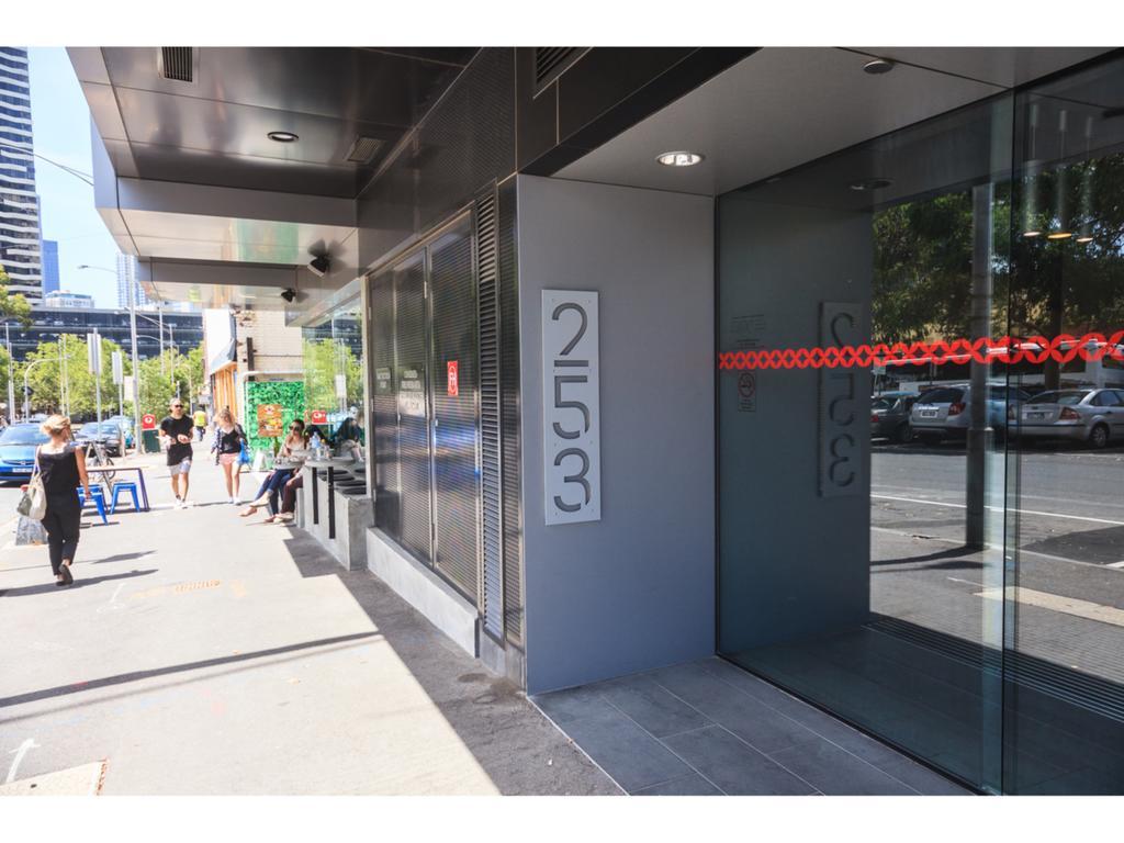 Mono Apartments On Franklin Street メルボルン 部屋 写真