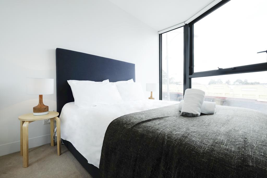 Mono Apartments On Franklin Street メルボルン エクステリア 写真