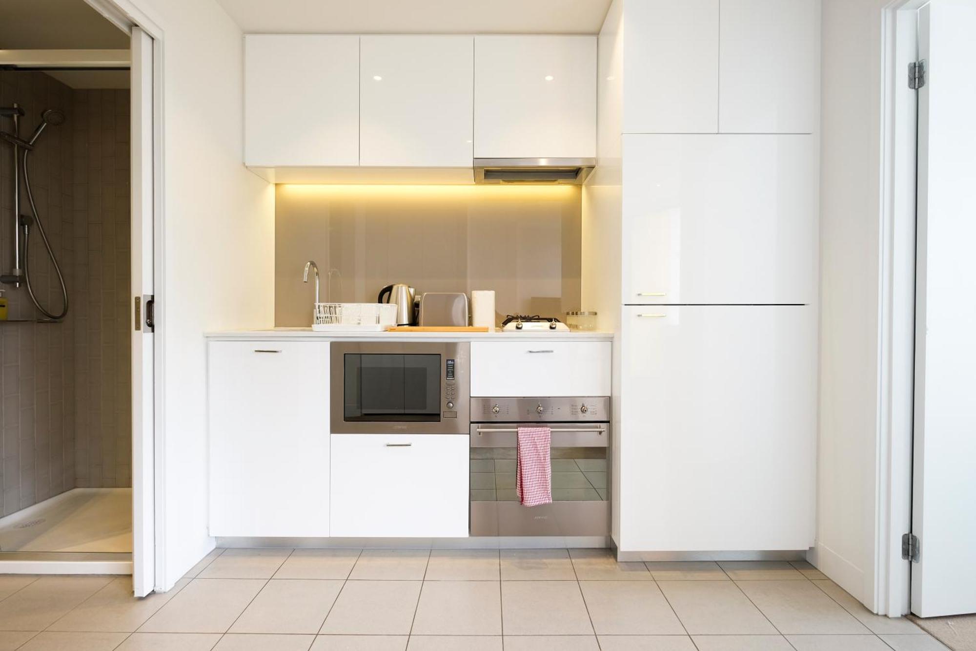 Mono Apartments On Franklin Street メルボルン エクステリア 写真