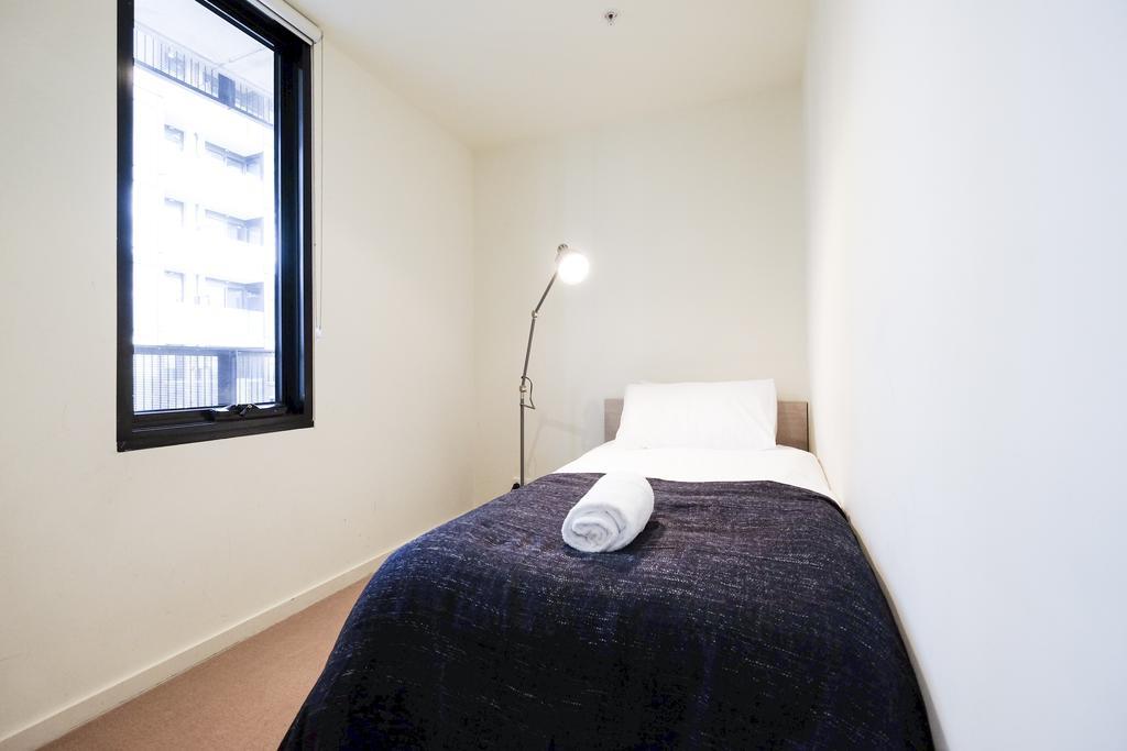 Mono Apartments On Franklin Street メルボルン エクステリア 写真