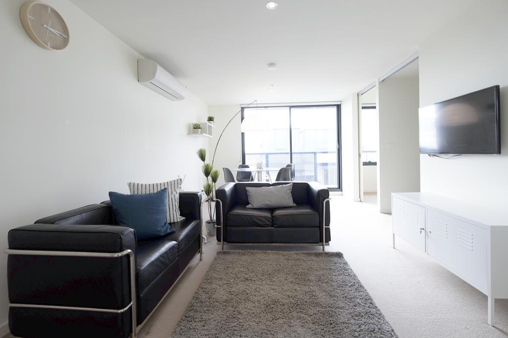 Mono Apartments On Franklin Street メルボルン エクステリア 写真
