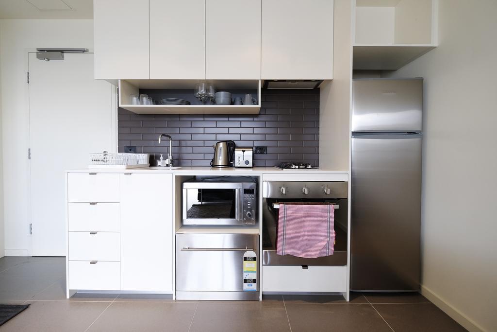 Mono Apartments On Franklin Street メルボルン エクステリア 写真