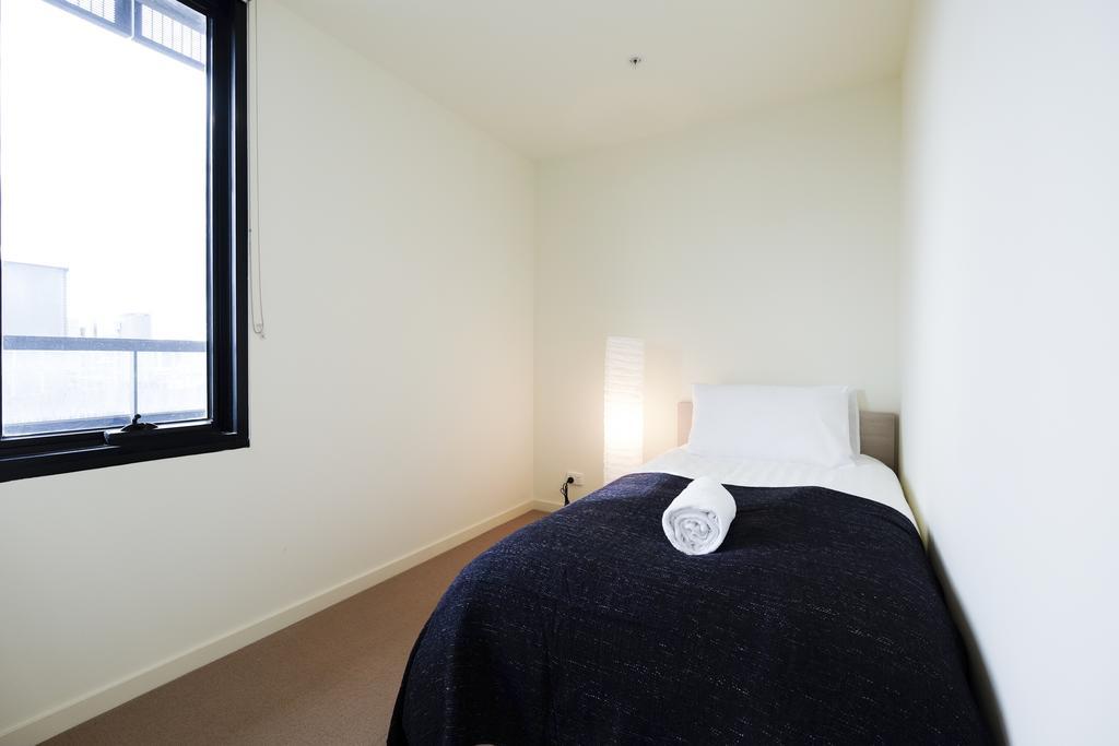 Mono Apartments On Franklin Street メルボルン エクステリア 写真