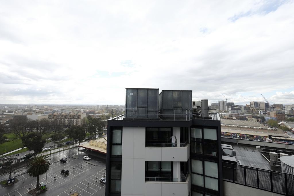 Mono Apartments On Franklin Street メルボルン エクステリア 写真