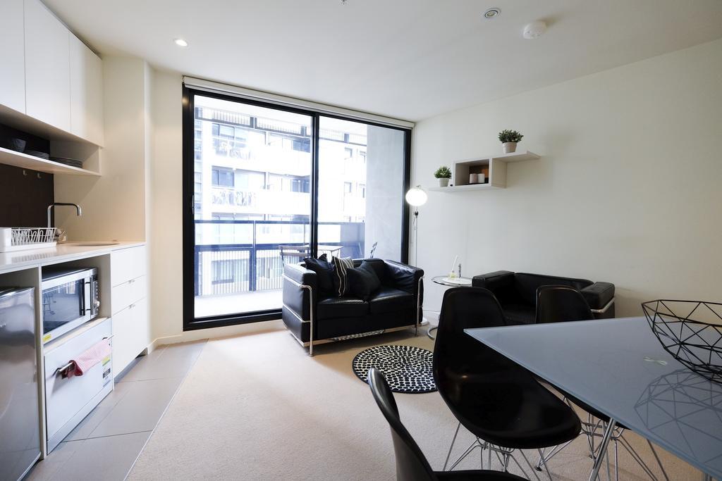 Mono Apartments On Franklin Street メルボルン エクステリア 写真