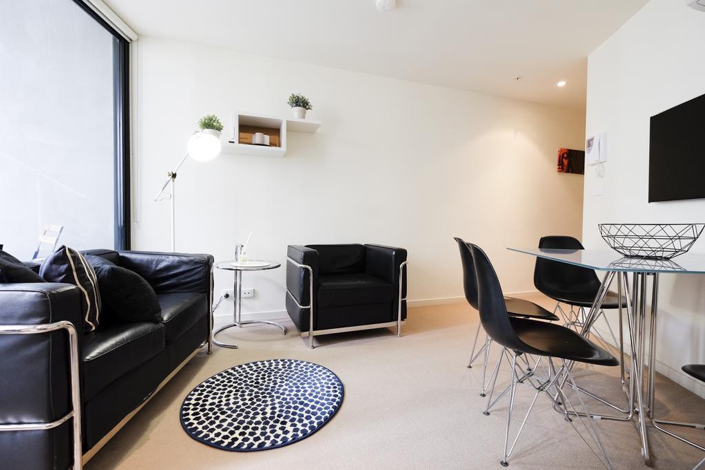 Mono Apartments On Franklin Street メルボルン エクステリア 写真