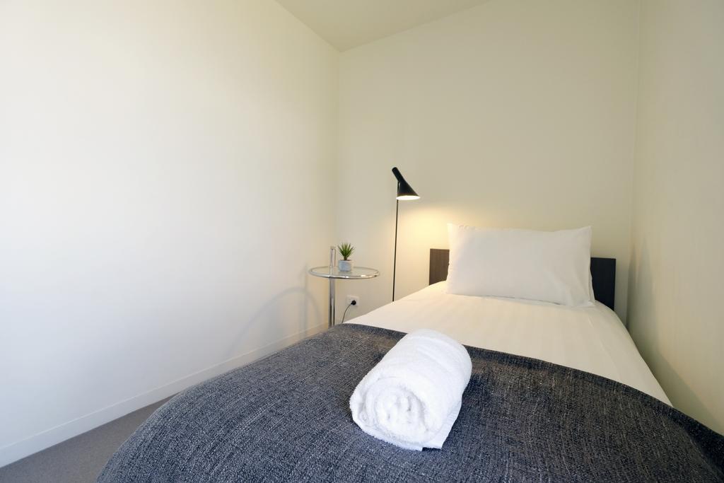 Mono Apartments On Franklin Street メルボルン エクステリア 写真