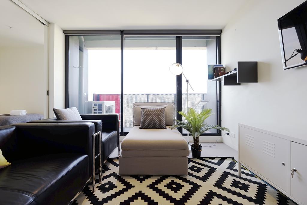 Mono Apartments On Franklin Street メルボルン エクステリア 写真