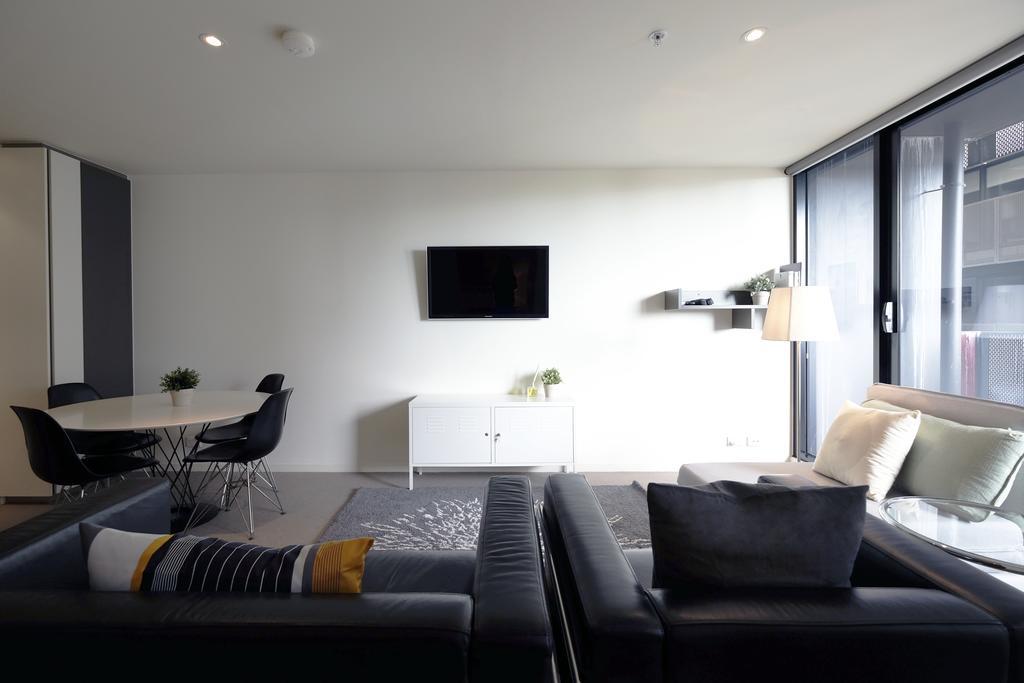 Mono Apartments On Franklin Street メルボルン エクステリア 写真