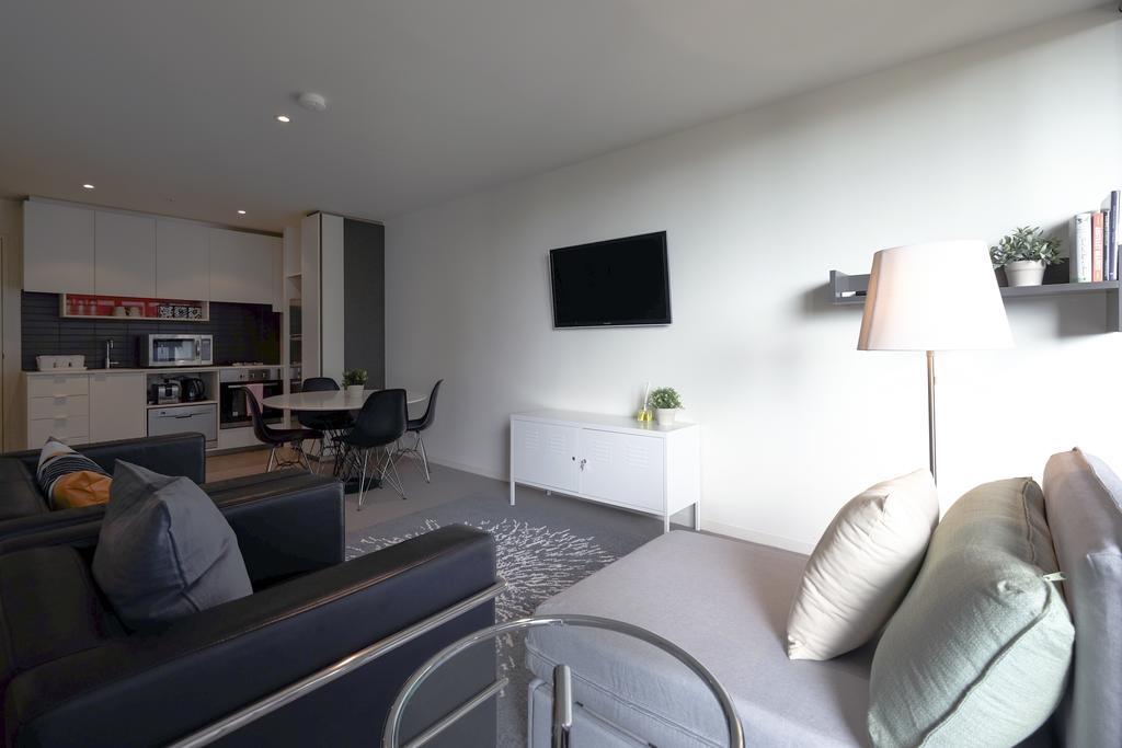 Mono Apartments On Franklin Street メルボルン エクステリア 写真