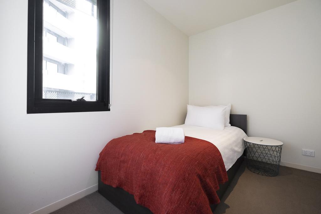 Mono Apartments On Franklin Street メルボルン エクステリア 写真