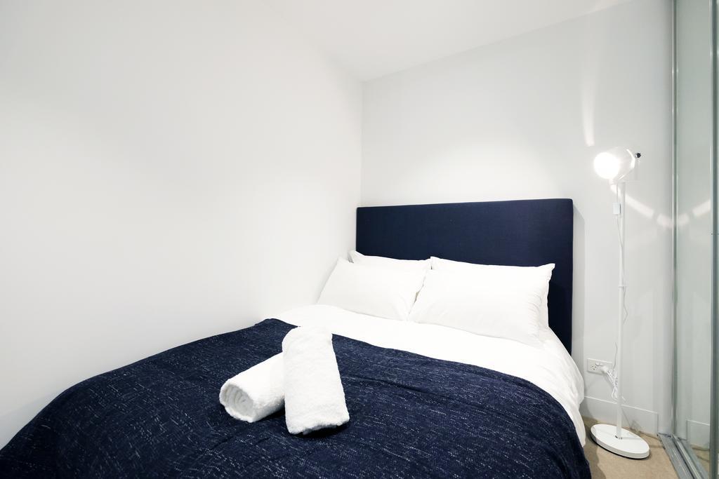 Mono Apartments On Franklin Street メルボルン エクステリア 写真