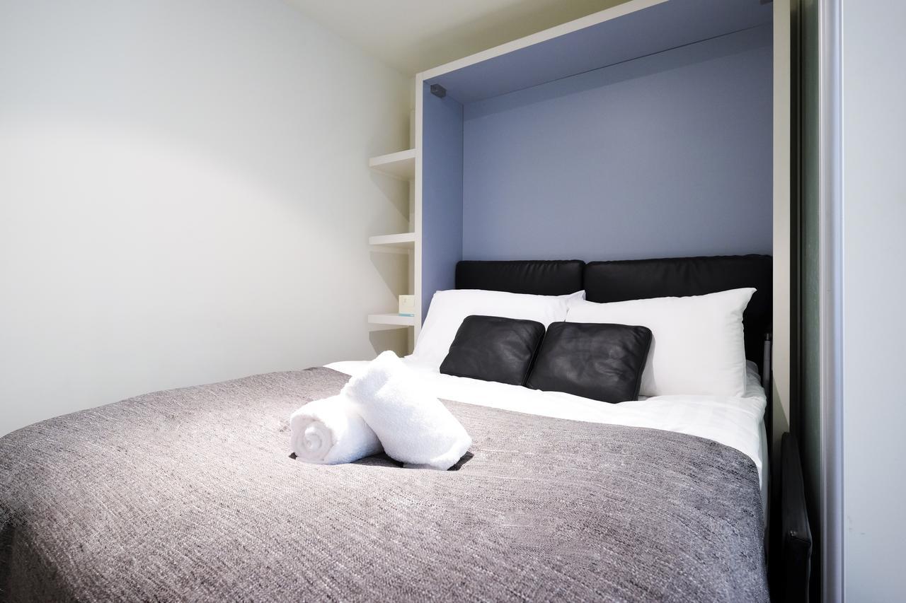 Mono Apartments On Franklin Street メルボルン エクステリア 写真