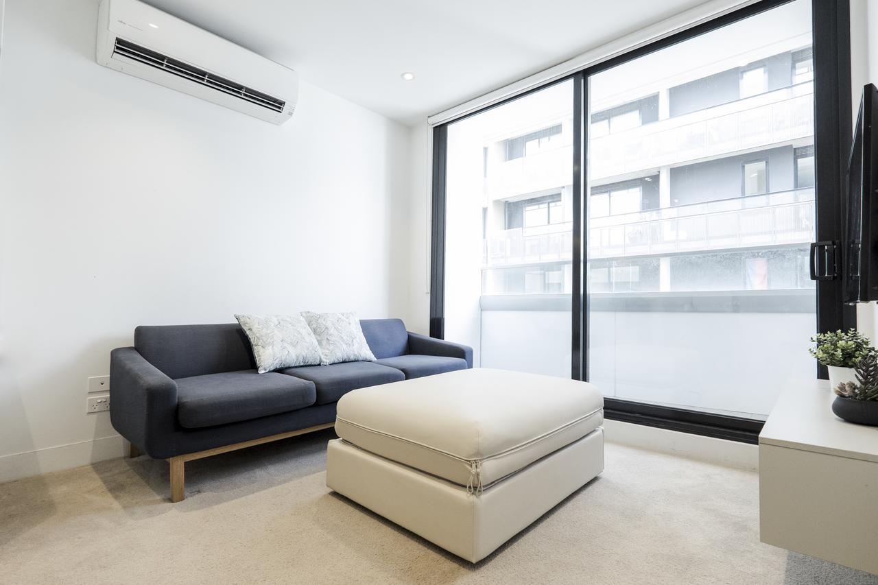 Mono Apartments On Franklin Street メルボルン エクステリア 写真