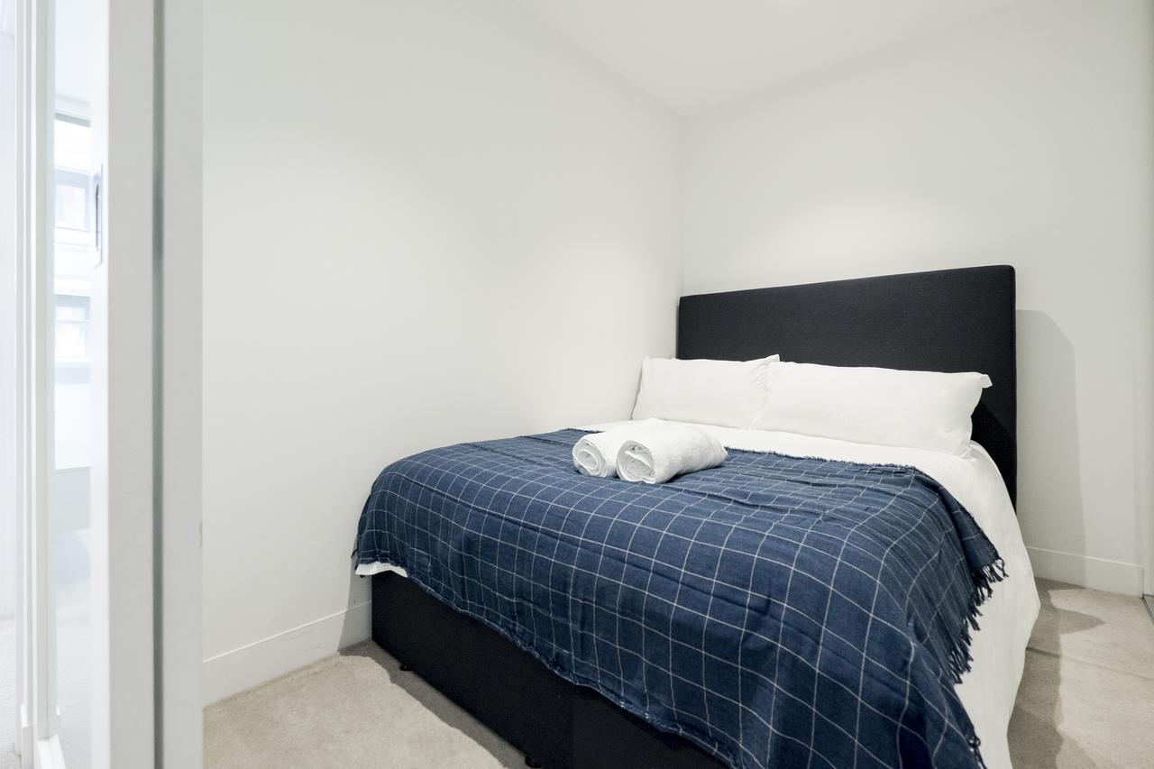 Mono Apartments On Franklin Street メルボルン エクステリア 写真
