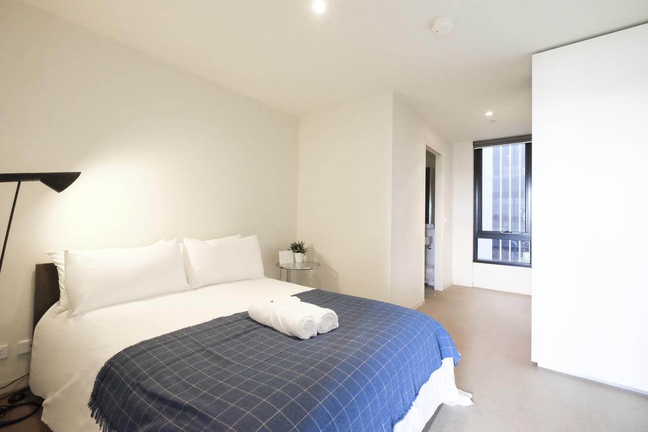 Mono Apartments On Franklin Street メルボルン エクステリア 写真