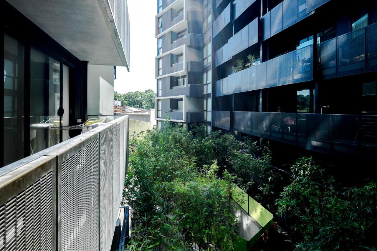 Mono Apartments On Franklin Street メルボルン エクステリア 写真